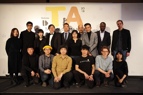 《小美》《十四顆蘋果》開春出征柏林 耳目一新照亮柏林影展