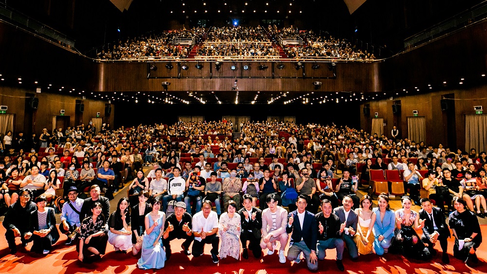 2019台北電影節開幕片《灼人秘密》豪華卡司齊聚亞洲首映