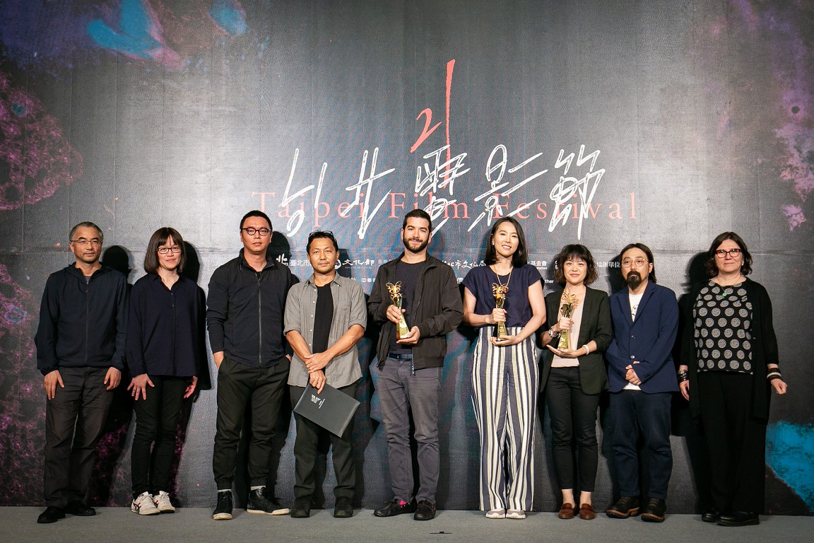 2019台北電影節國際新導演競賽揭曉