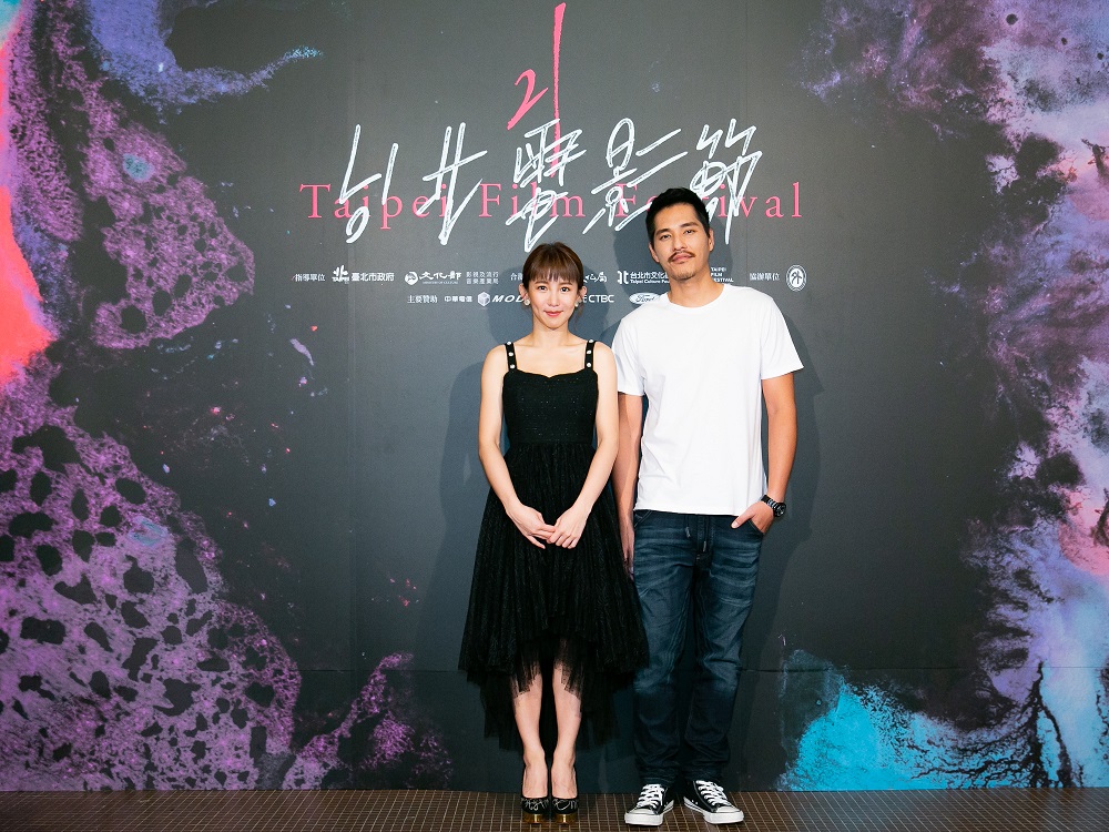 台北電影節《傻傻愛你，傻傻愛我》世界首映 藍正龍首執導筒 準影后郭書瑤：一切都是最好的禮物