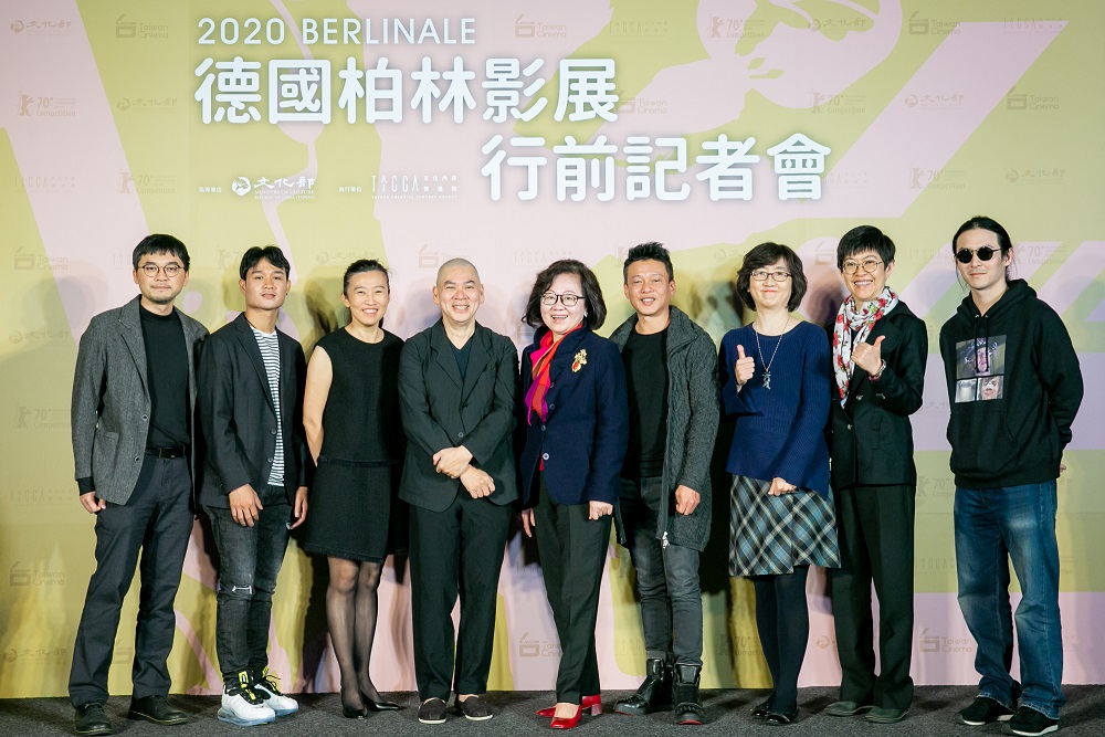 蔡明亮《日子》問鼎柏林金熊獎 文策院推新銳 秀臺灣IP