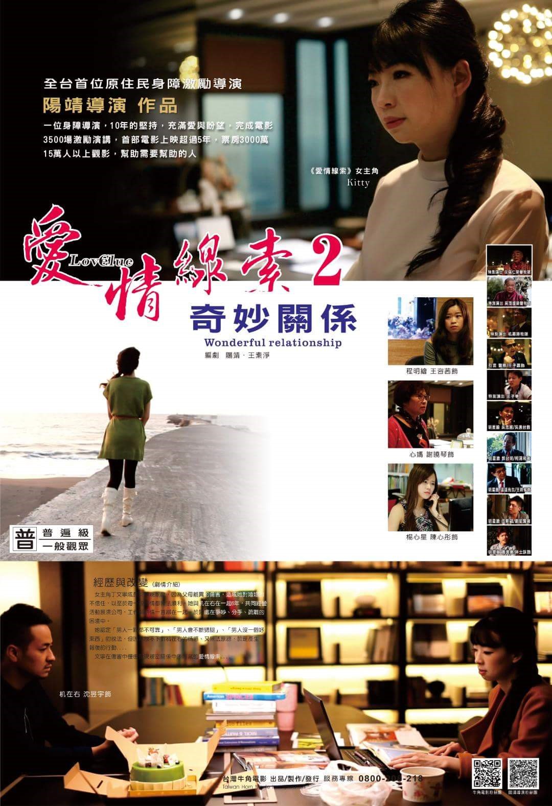 愛情線索2：奇妙關係劇照