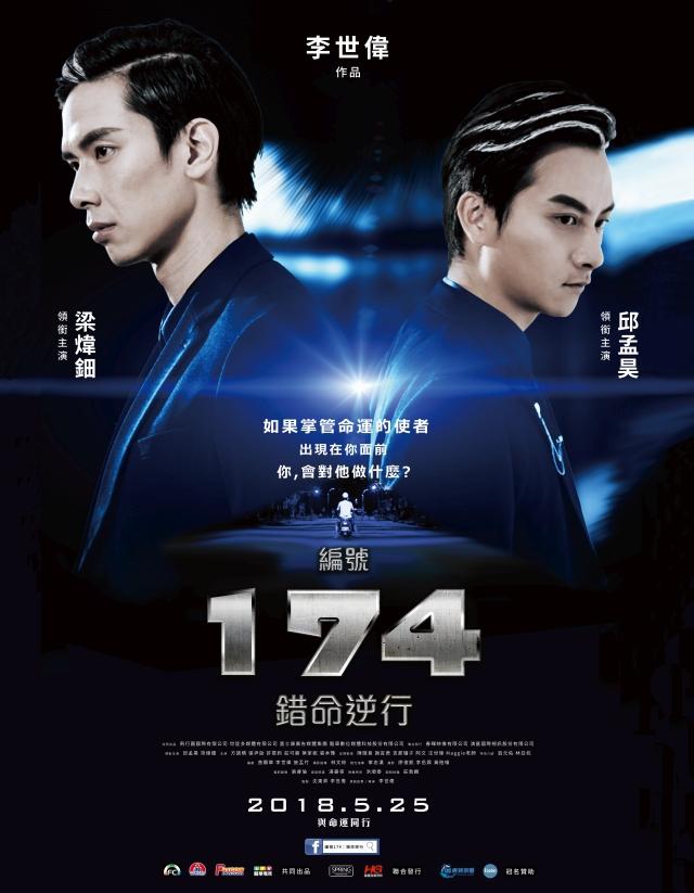 編號174：錯命逆行劇照