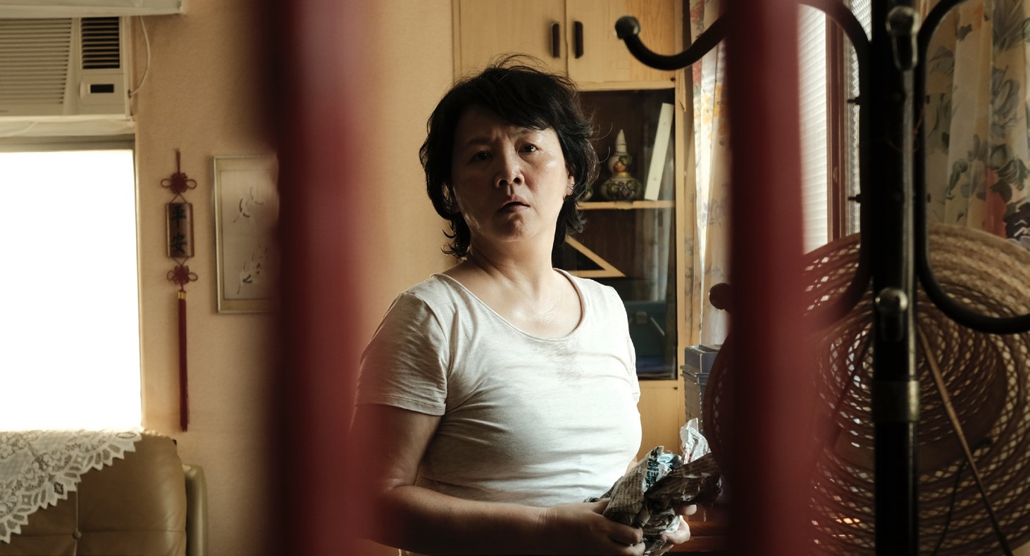 媽媽桌球劇照