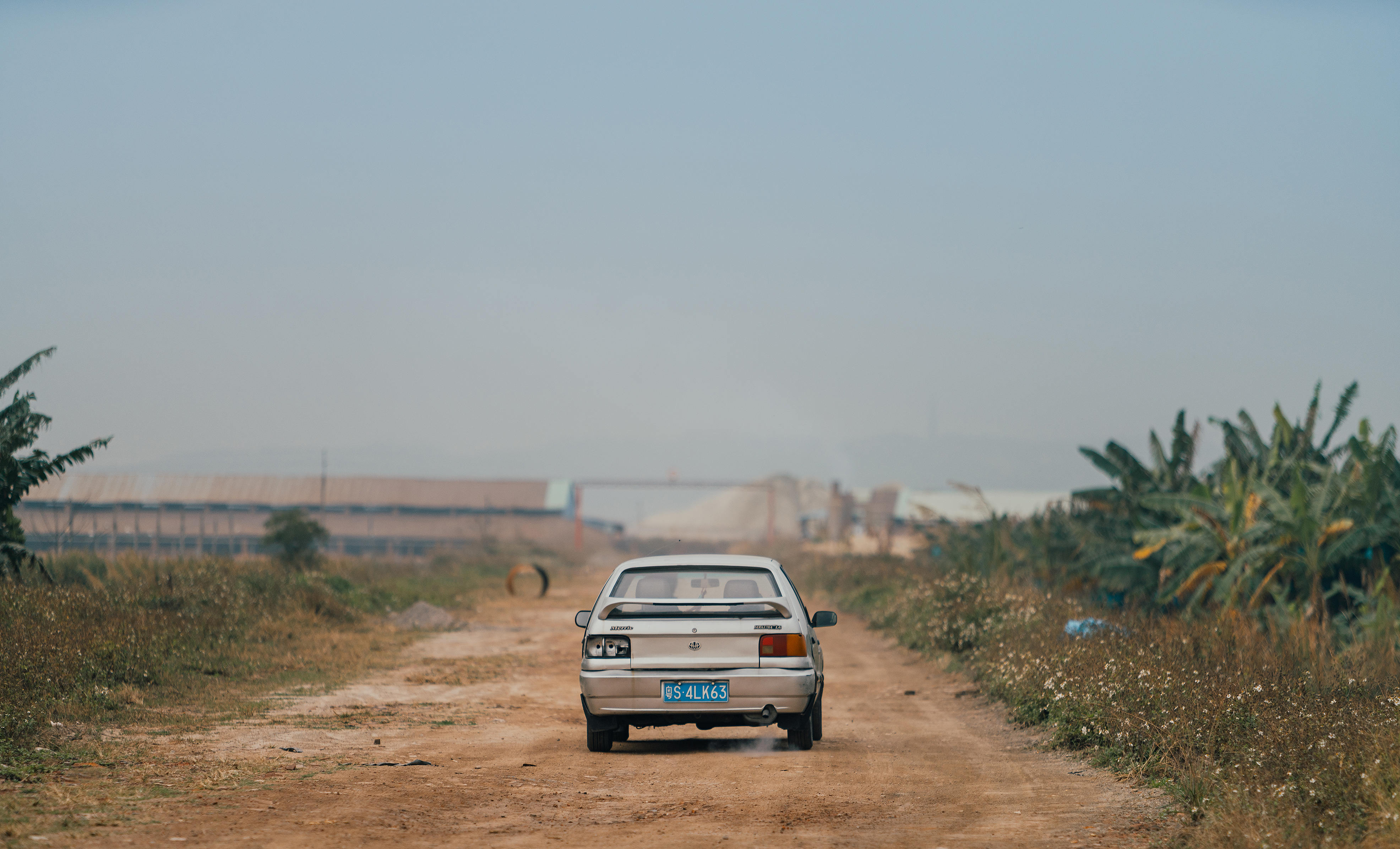 私家車劇照