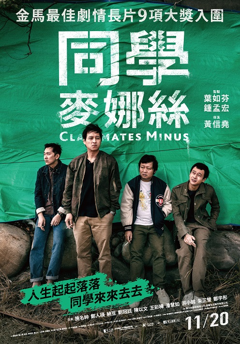 同學麥娜絲劇照