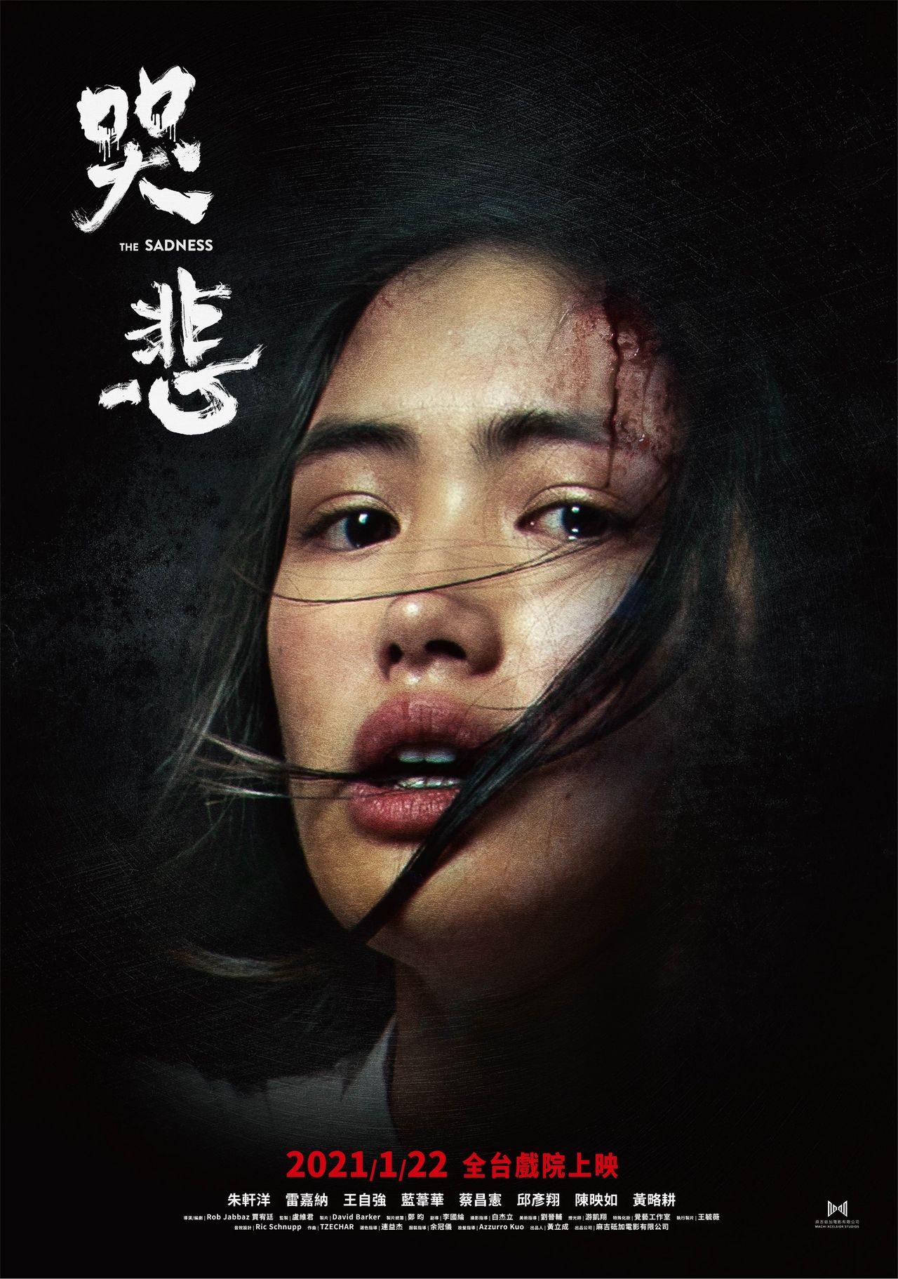 哭悲劇照