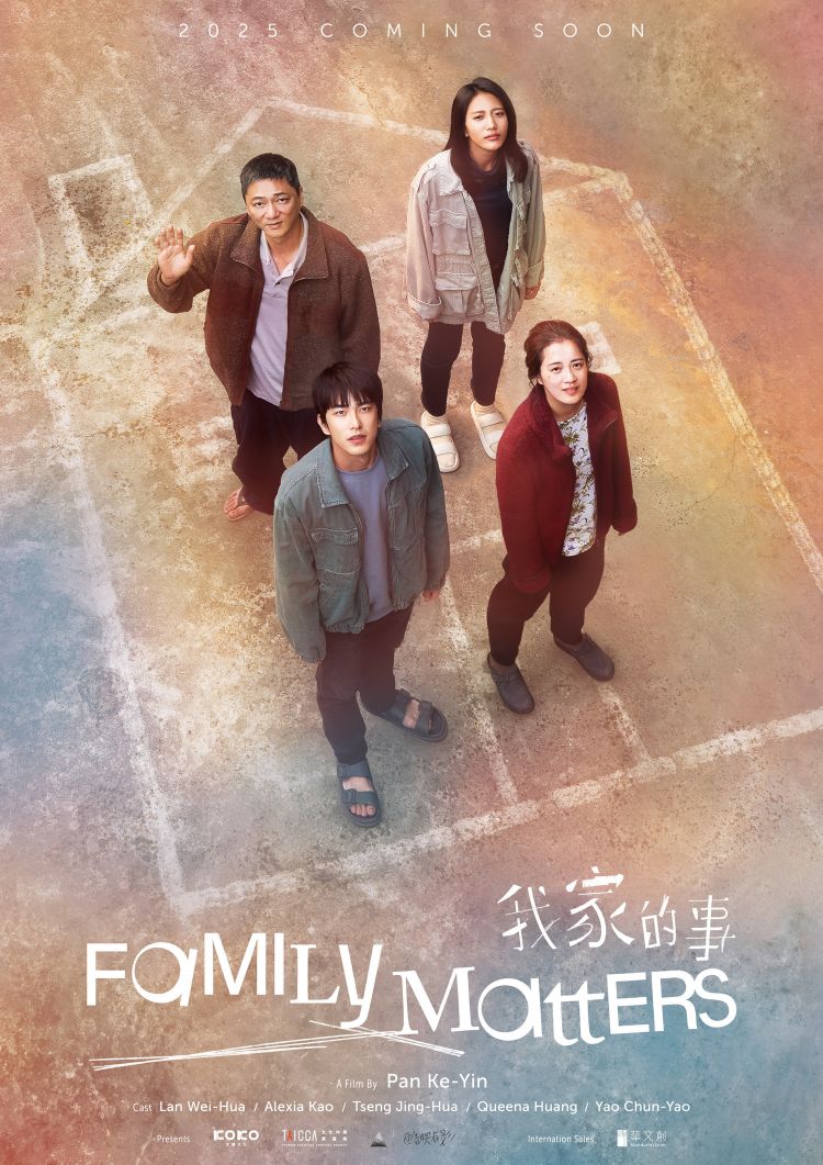我家的事 Family Matters