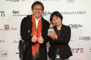 文化部賀黃惠偵導演紀錄片新作《日常對話》勇奪柏林影展「泰迪熊獎」