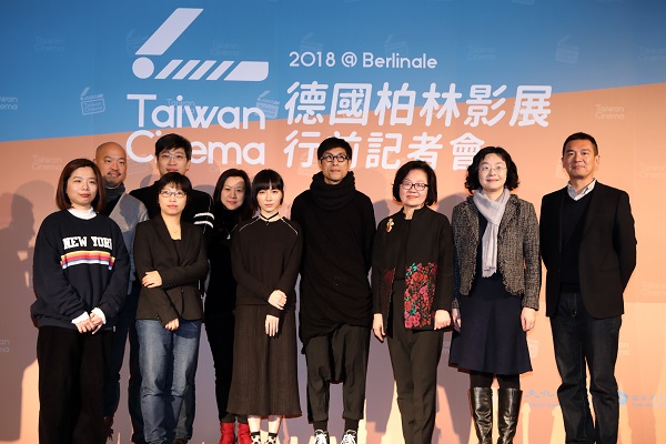 《小美》《十四顆蘋果》新春出征柏林影展 展現台灣電影新氣象