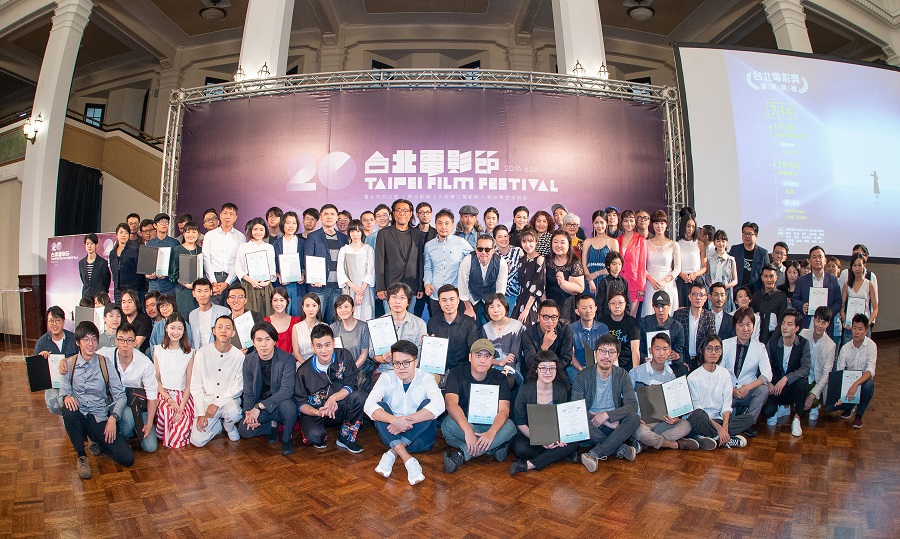 2018台北電影獎入選名單公布 40部作品競逐百萬首獎