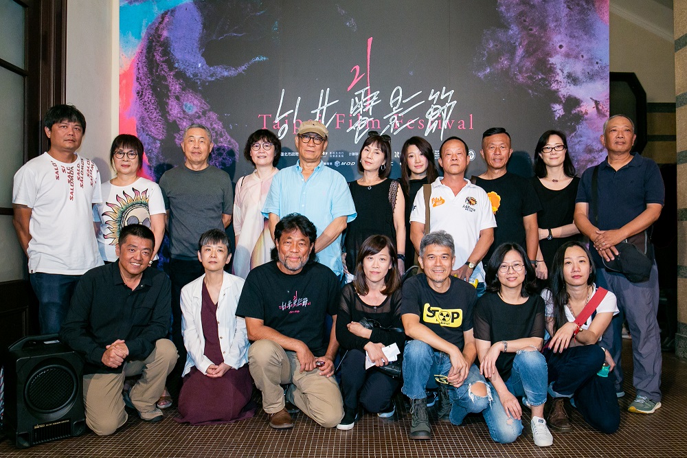 《海上花》數位修復版台灣首映  劇組齊聚重溫經典魅力
