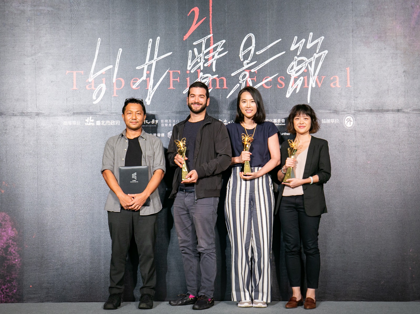 第22屆台北電影節雙競賽1月15日全面啟動 2020台北電影獎、國際新導演競賽報名開跑