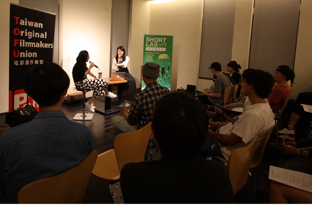 【評審有話要說】