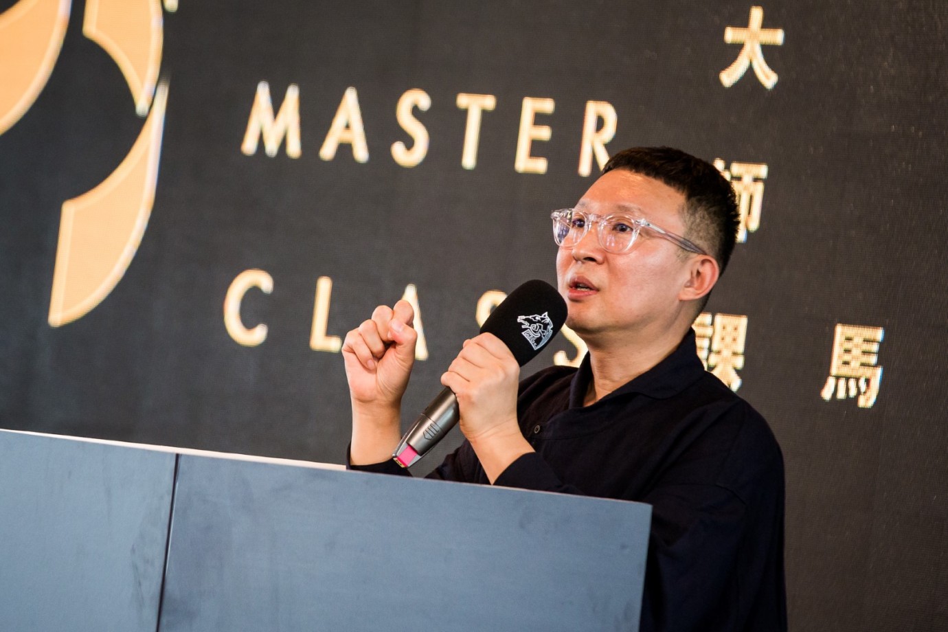 2018金馬電影大師課 │ 李檣:匠心獨具的編劇任務