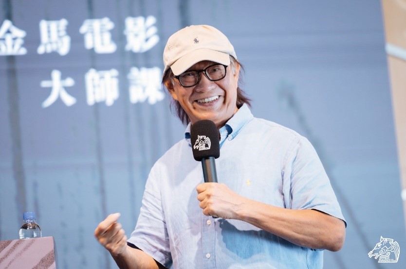 廖慶松 LIAO Ching-sung:青鸞舞鏡,隱身於明鏡之後