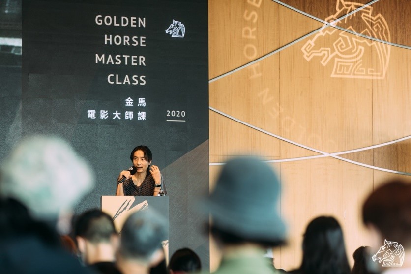 文念中 MAN Lim-chung:妝點的幻術,創造角色靈魂的再降生