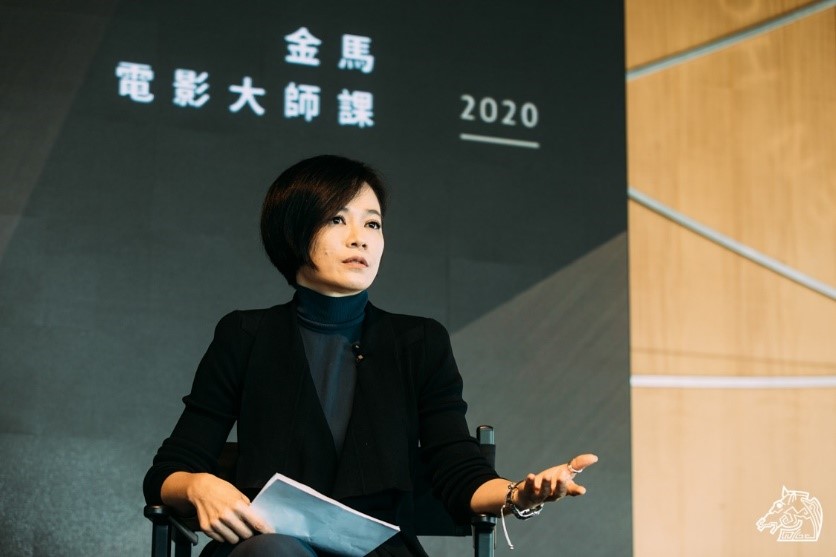 楊雁雁 YEO Yann-yann:演員與角色之間0.0001公分的距離