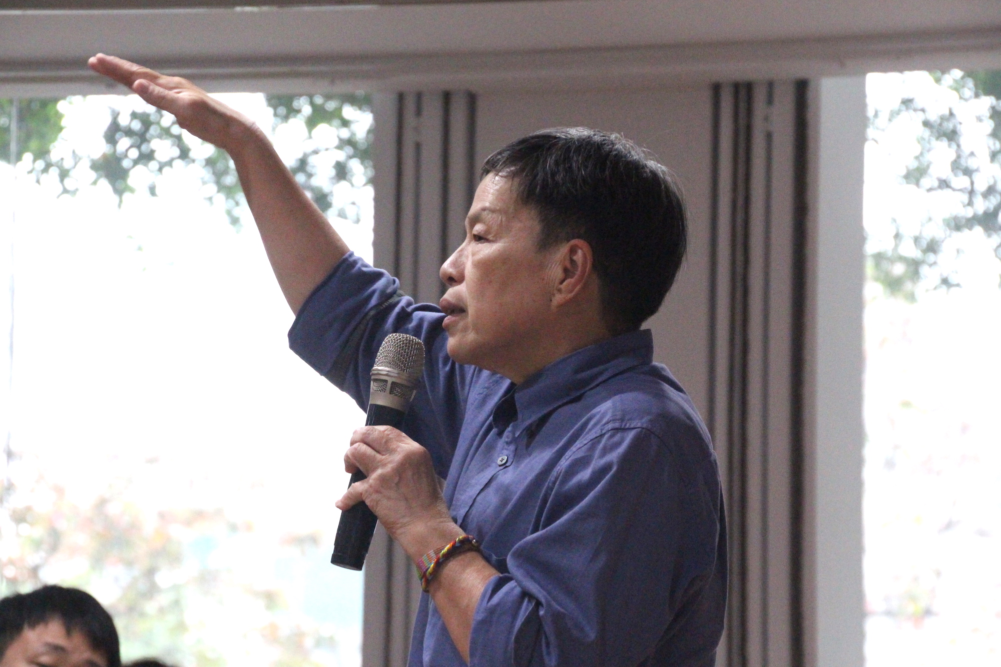 劇本的成長功課|王小棣:主旨是你唯一的朋友