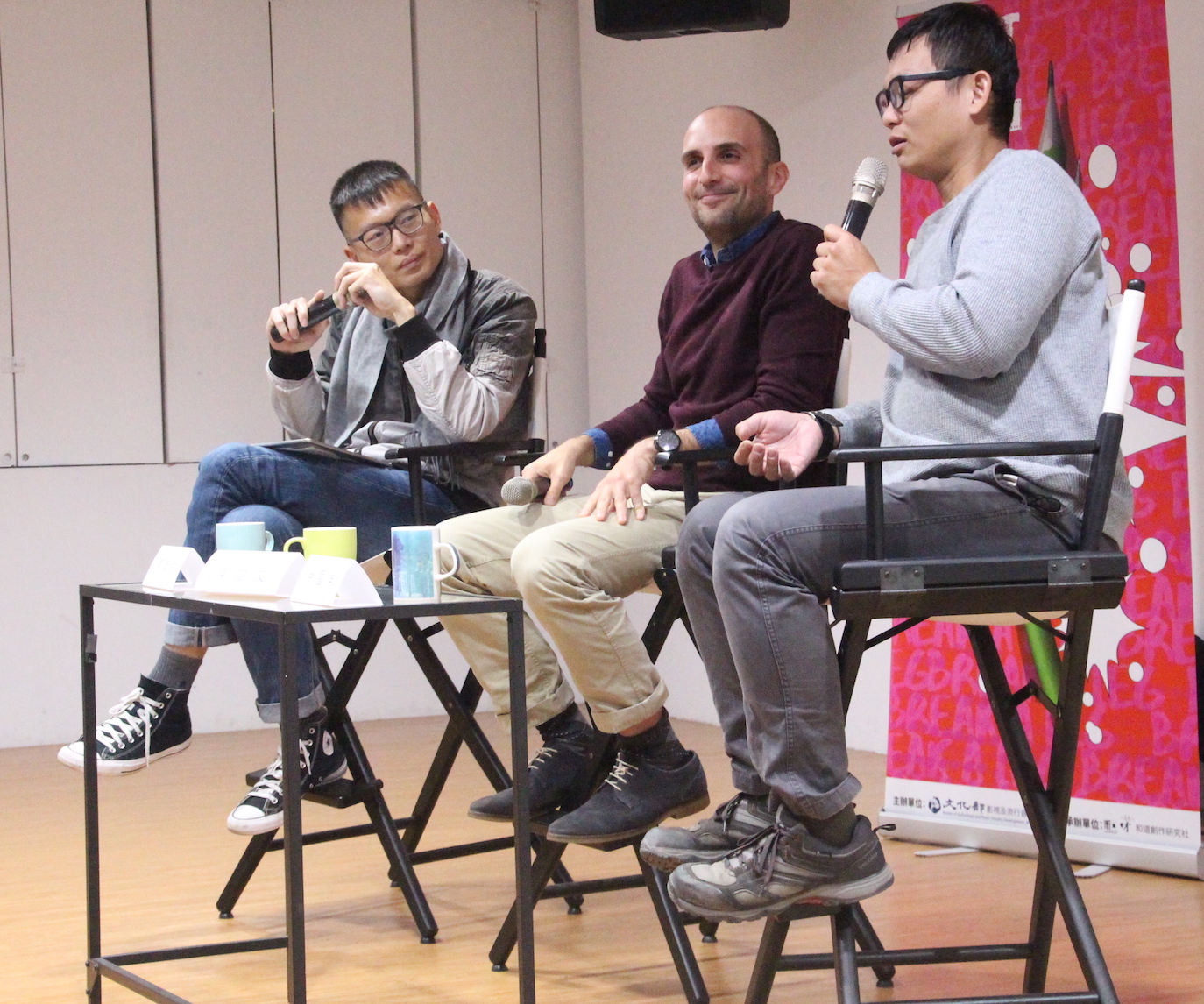 製片觀點|袁支翔、陳璽文、徐國倫:不只是便當!站在導演與市場之間——十年製片是這樣煉成的