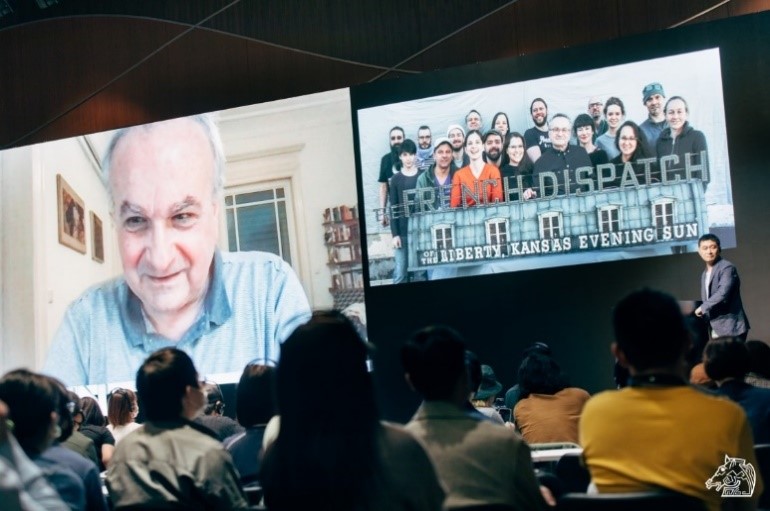 西蒙懷瑟Simon WEISSE/巧奪天工的極致電影工藝