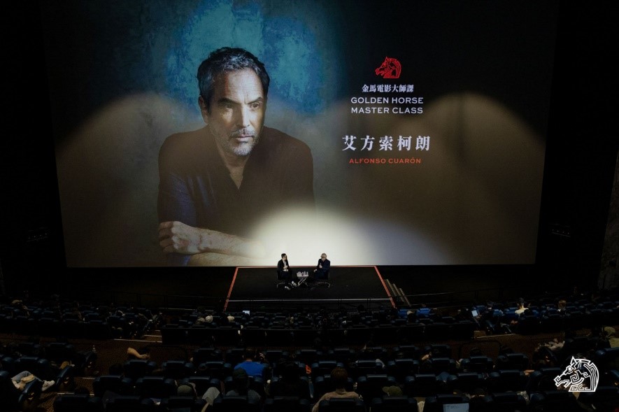 【導演】艾方索柯朗 Alfonso CUARÓN