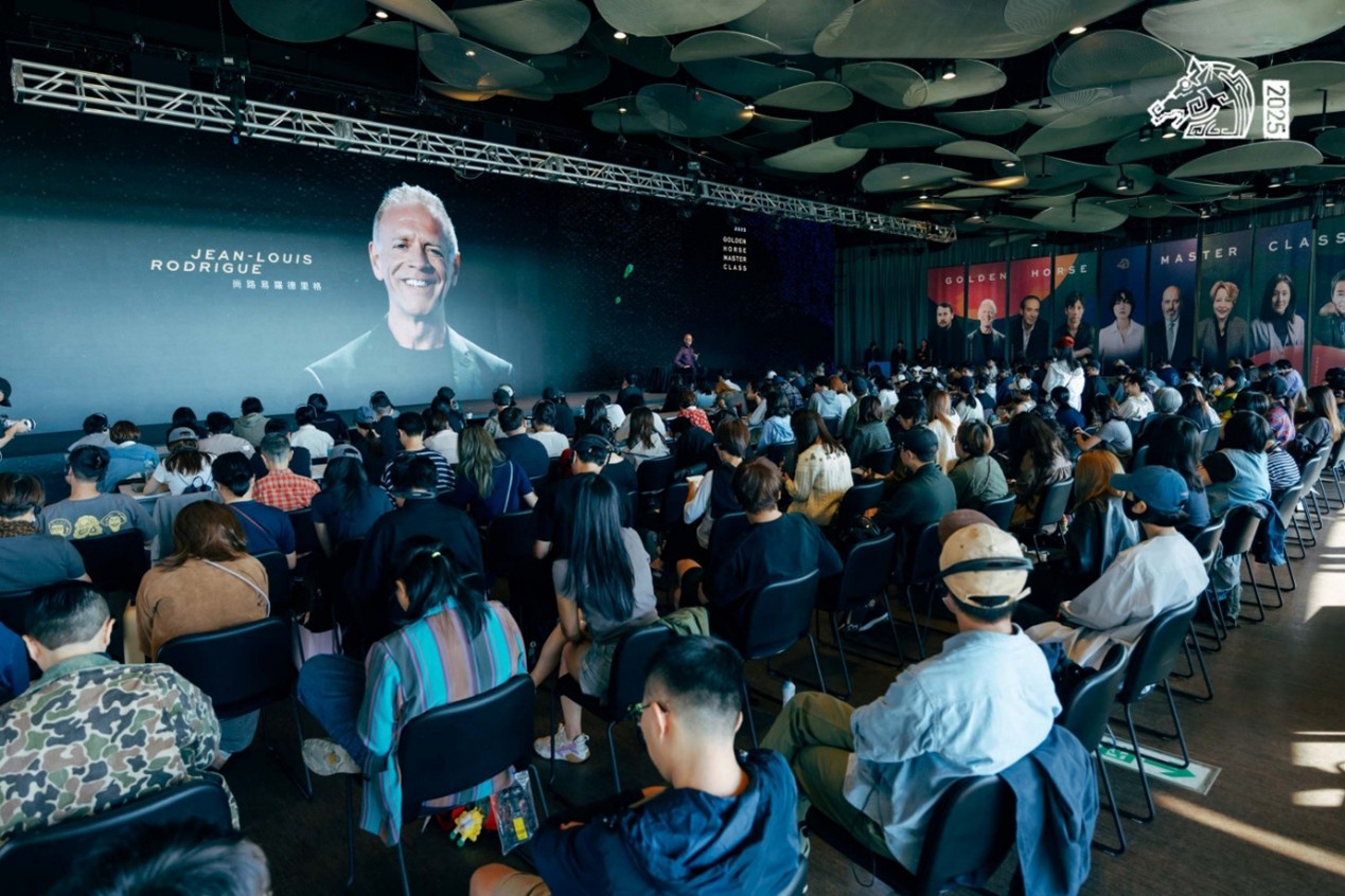 【表演】尚路易羅德里格 Jean-Louis RODRIGUE