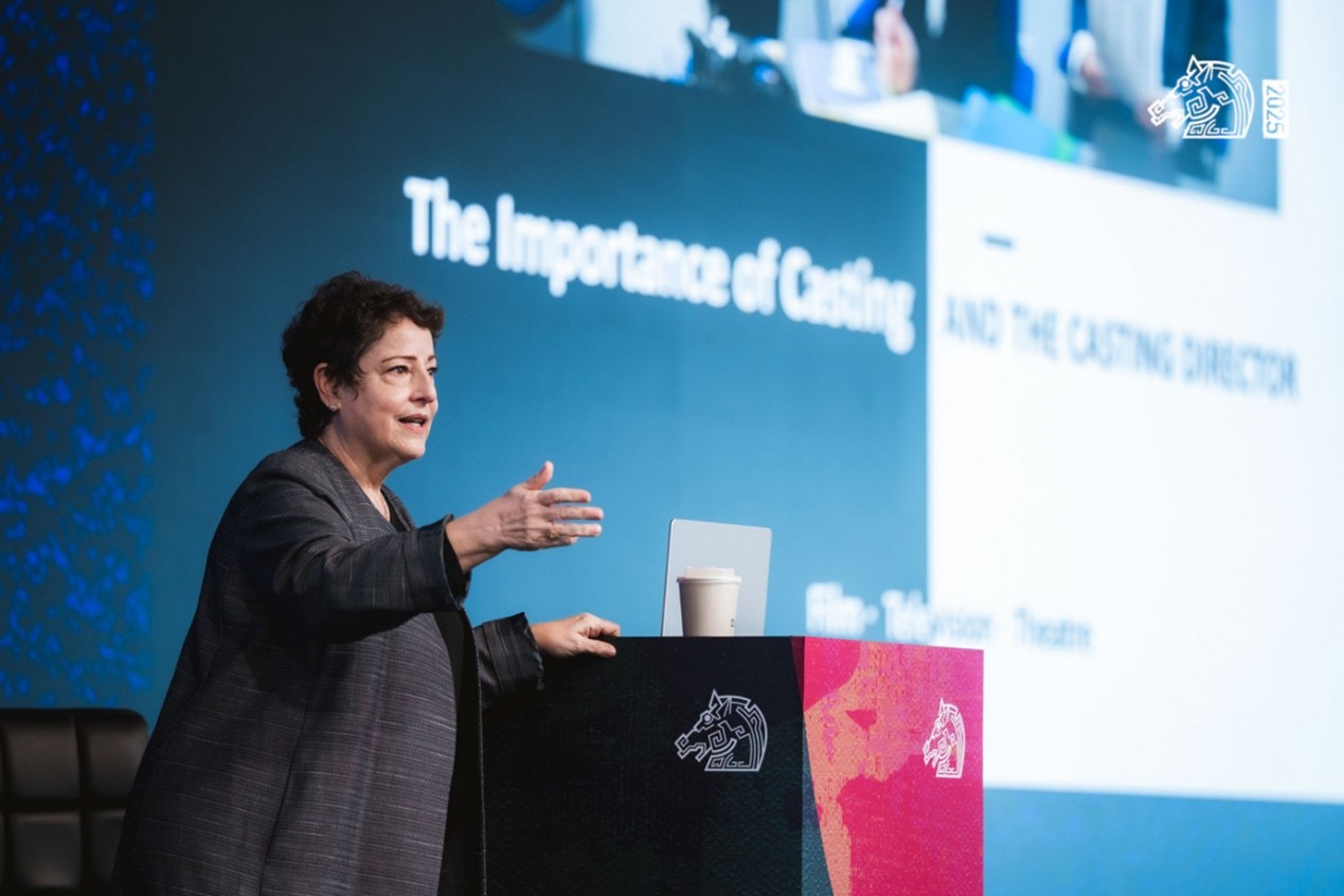 【選角】黛博拉艾奎拉 Deborah AQUILA