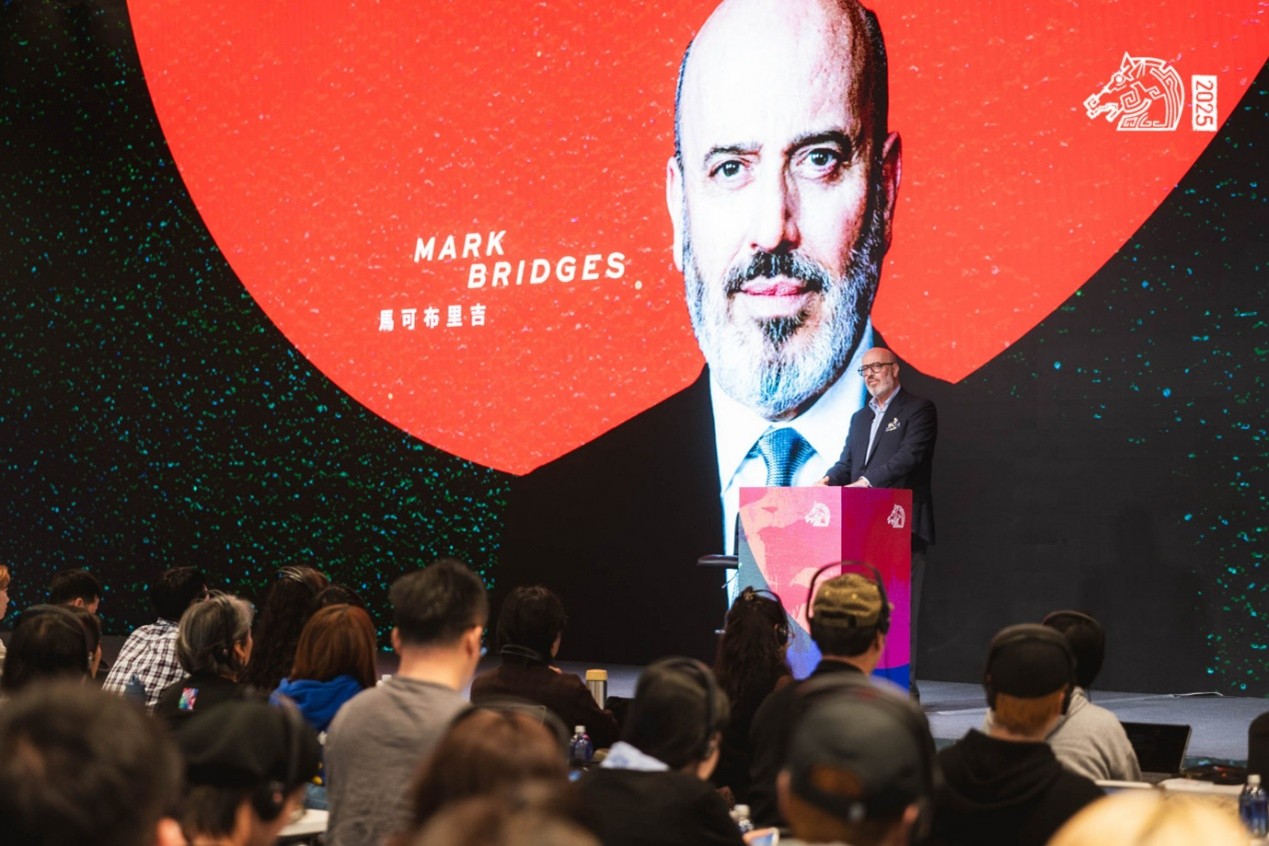 【造型】馬可布里吉 Mark BRIDGES