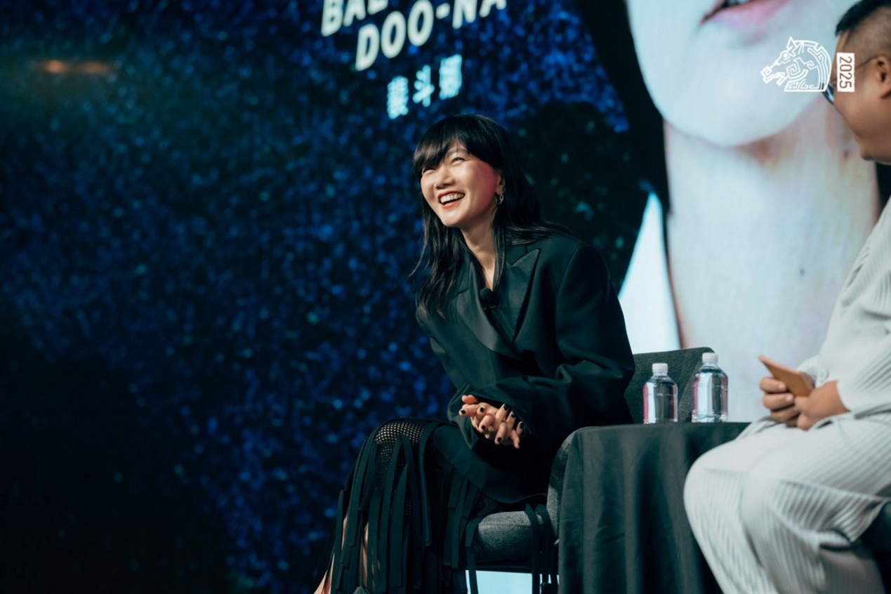 【表演】裴斗娜 BAE Doo-na