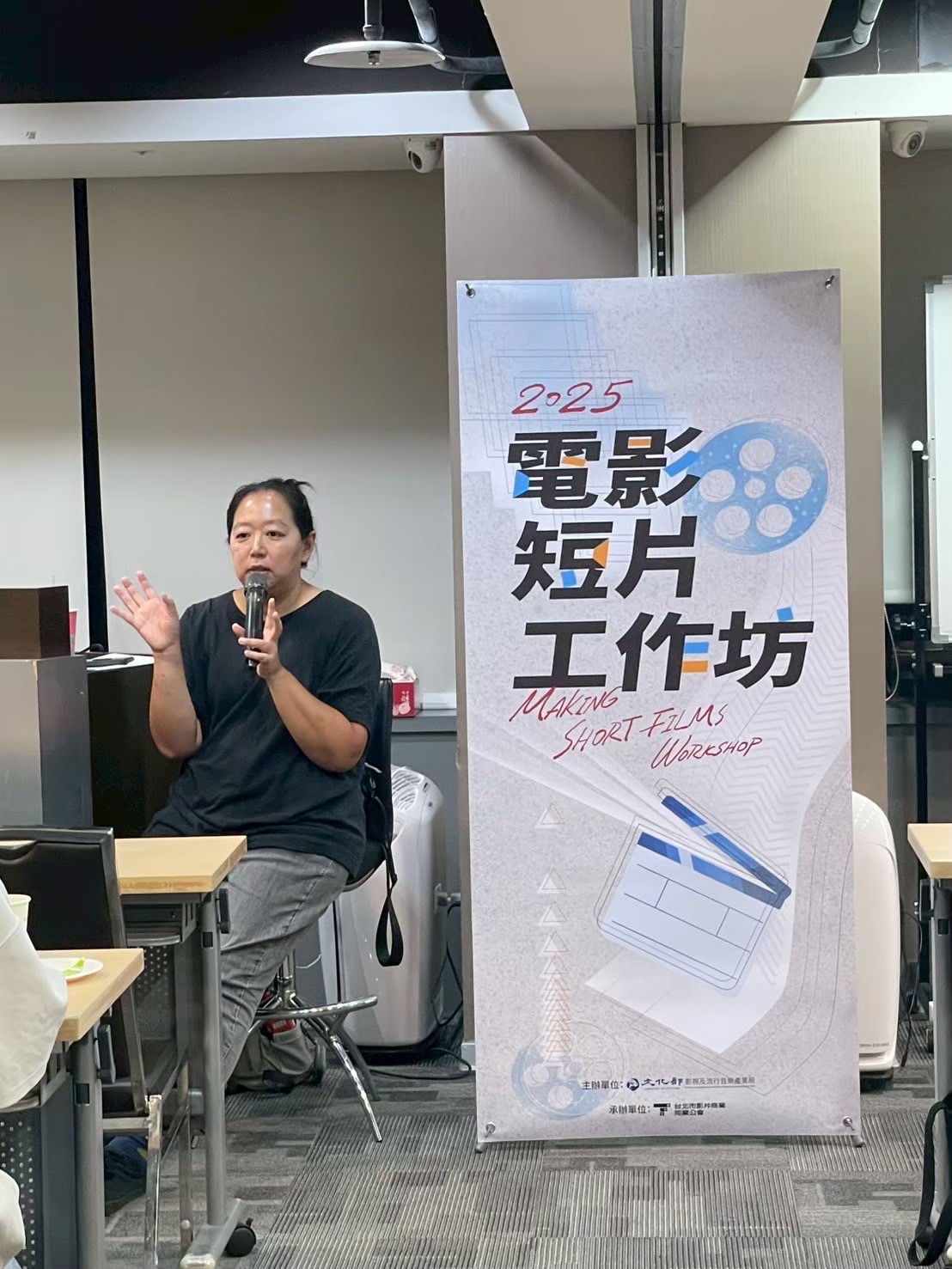 製片｜不虧錢比什麼都重要—董鼎安談製片組入門大小事