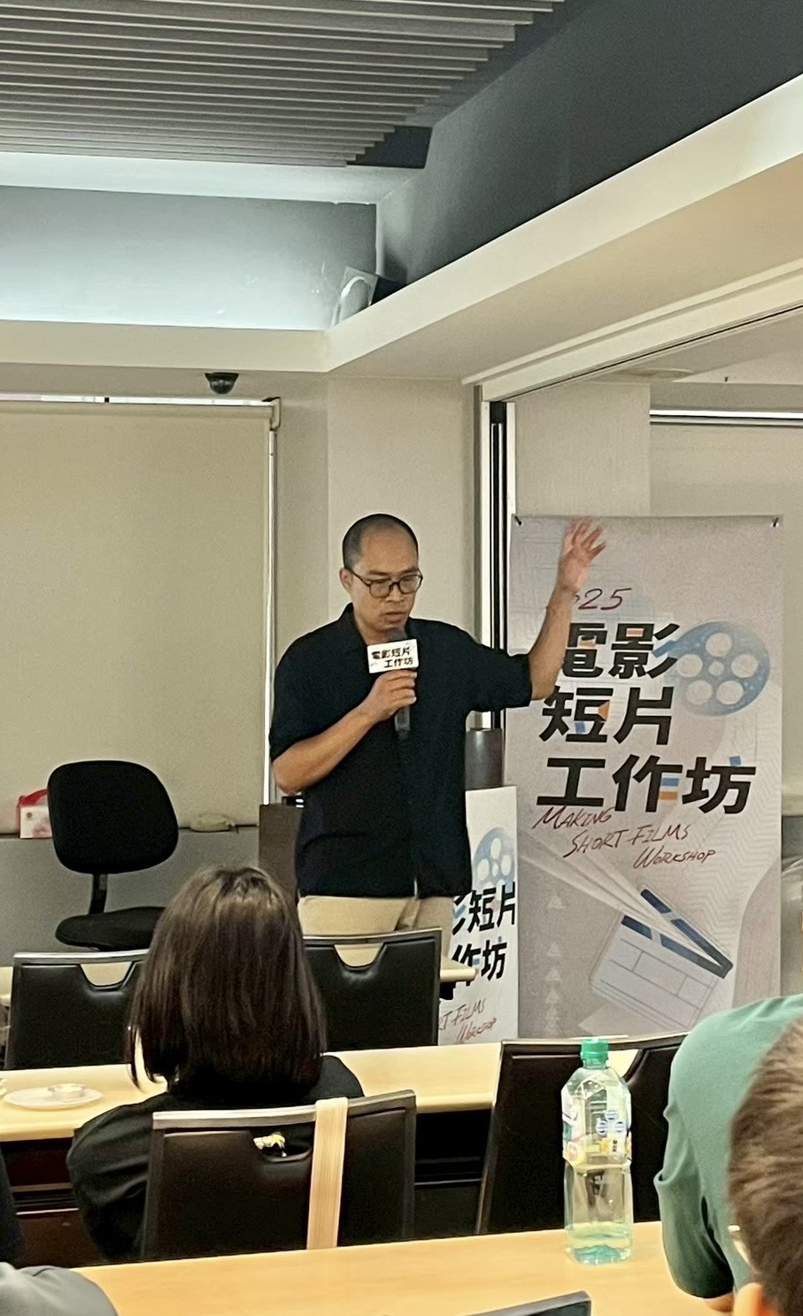 攝影｜對焦之外：廖敬堯的攝影人生與創作哲學