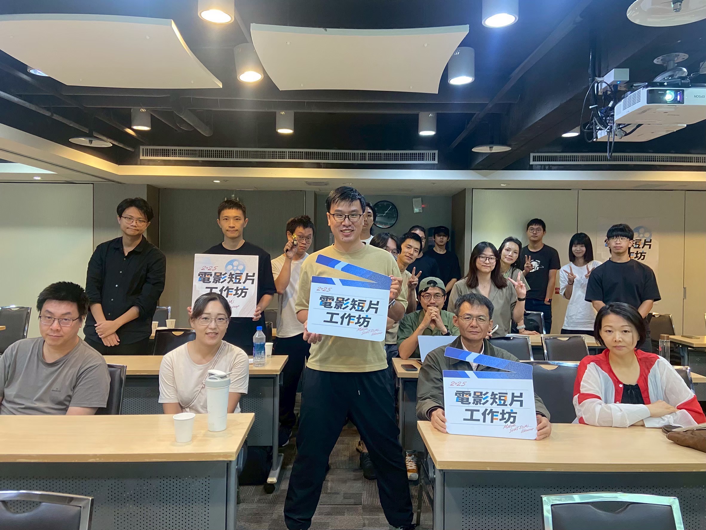 性別平權 × 拍攝安全：廖浤睿談影視產業中的隱形議題