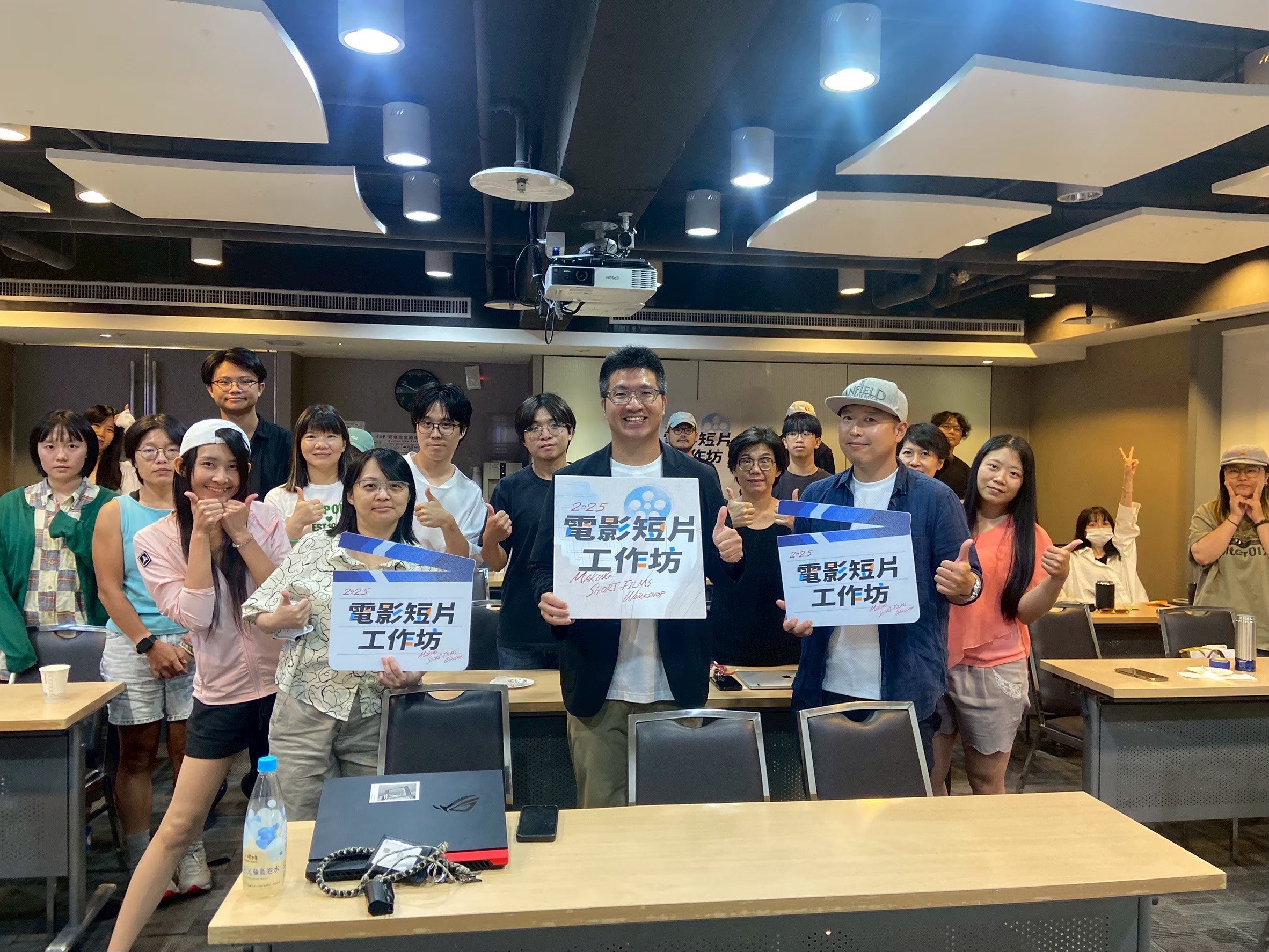 法務｜以法律守護影像創作： 吳裕程律師談影視產業的合約、權益與風險