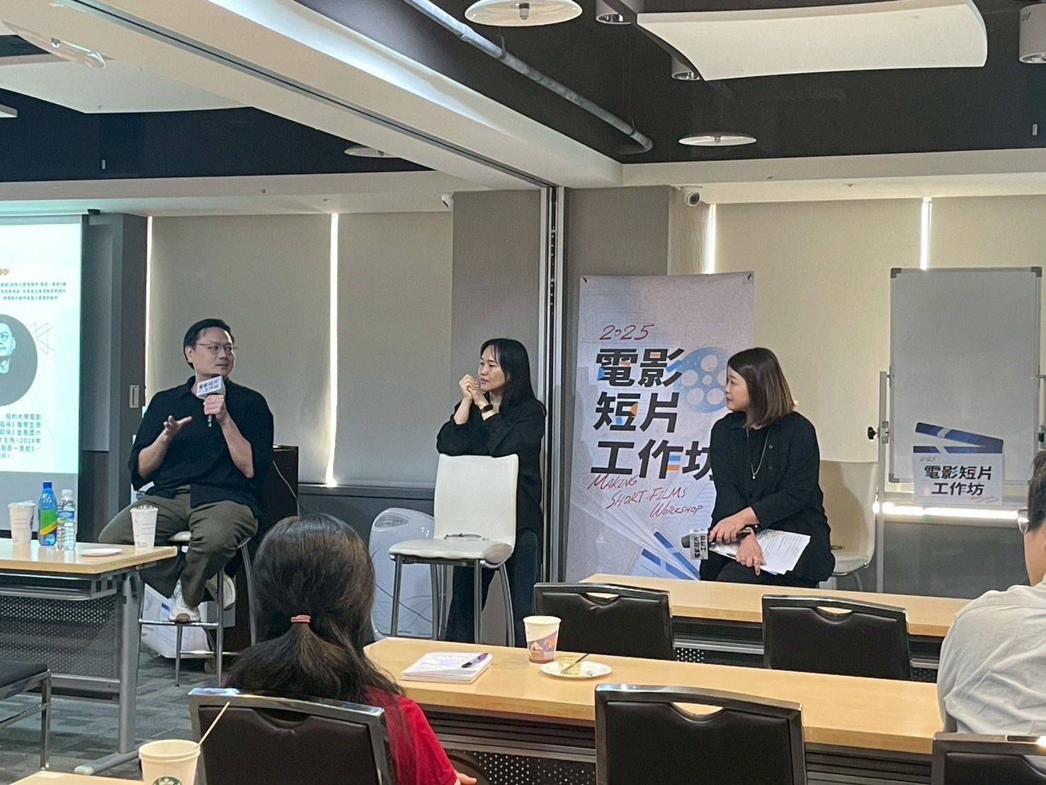 導演｜從自我經驗到普世情感： 李念修 × 許承傑的創作心路與影像思索