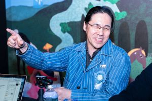 2026金馬奇幻影展熱鬧展開！《花綠青綻放之時》導演四宮義俊來台揭幕