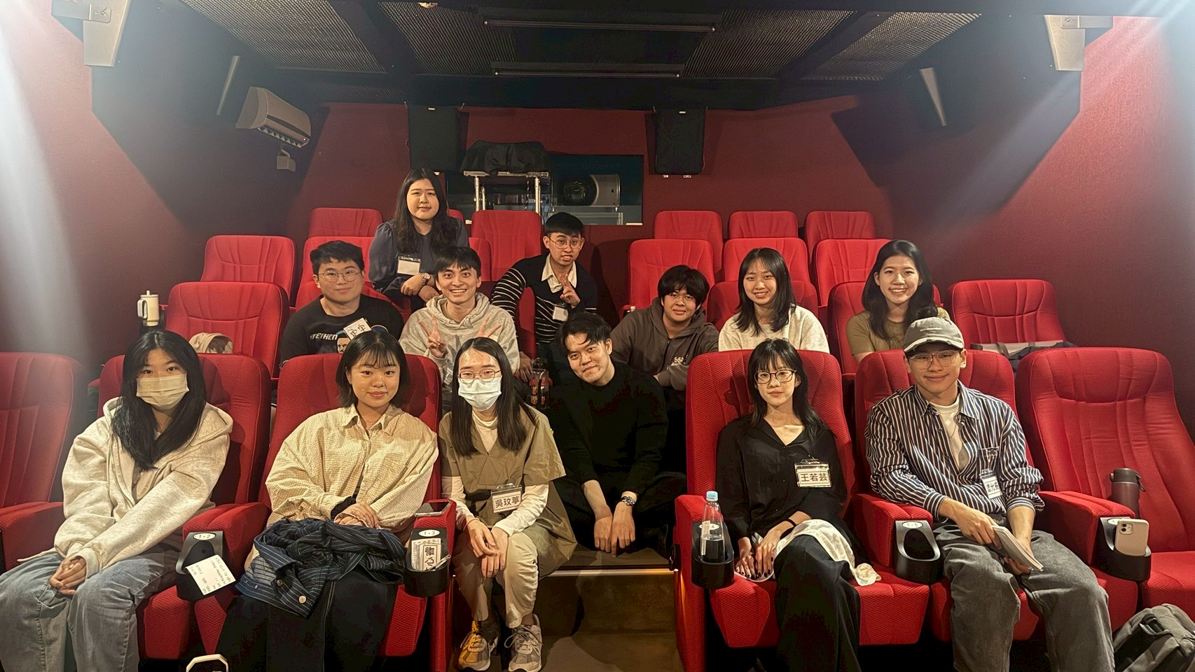 金鐘影后楊麗音、朱芷瑩出席力挺金穗影展 青少年選片人公布新世代片單 銅板價飽覽大師傑作  入圍影片線上通行證熱賣中