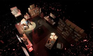 威尼斯影展最佳沉浸體驗大獎《雲在兩千米》VR北師美術館登場 從小說走向VR與展覽，作者吳明益特創全新番外篇〈雲上兩千米〉