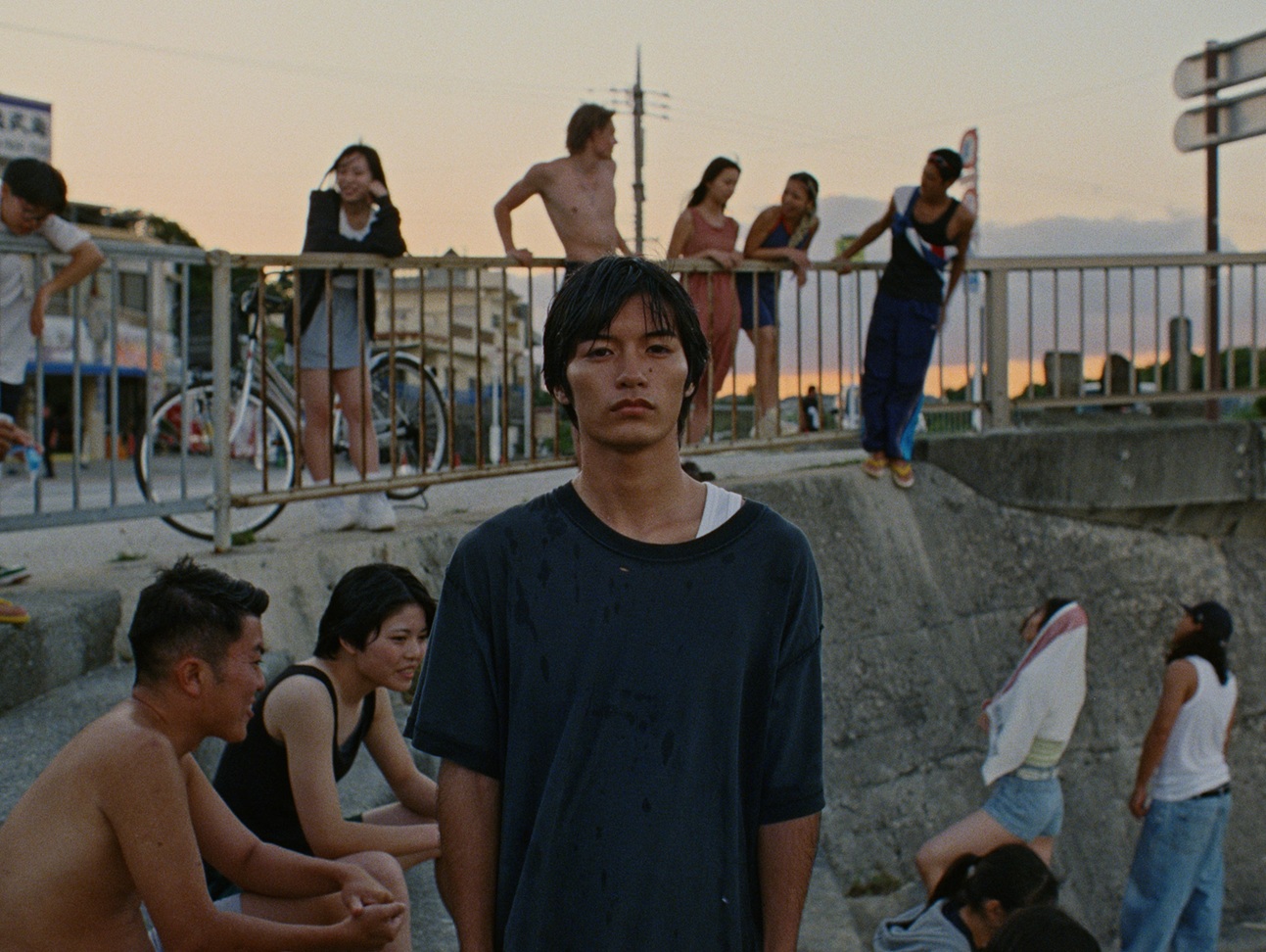 坎城金棕櫚獎《完美家庭風暴》、威尼斯影帝《野馬九號》2026金馬影展搶先看活動，共3張照片