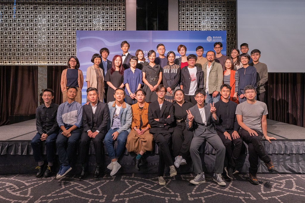 Taiwanese films at the 2019 Busan International Film Festival