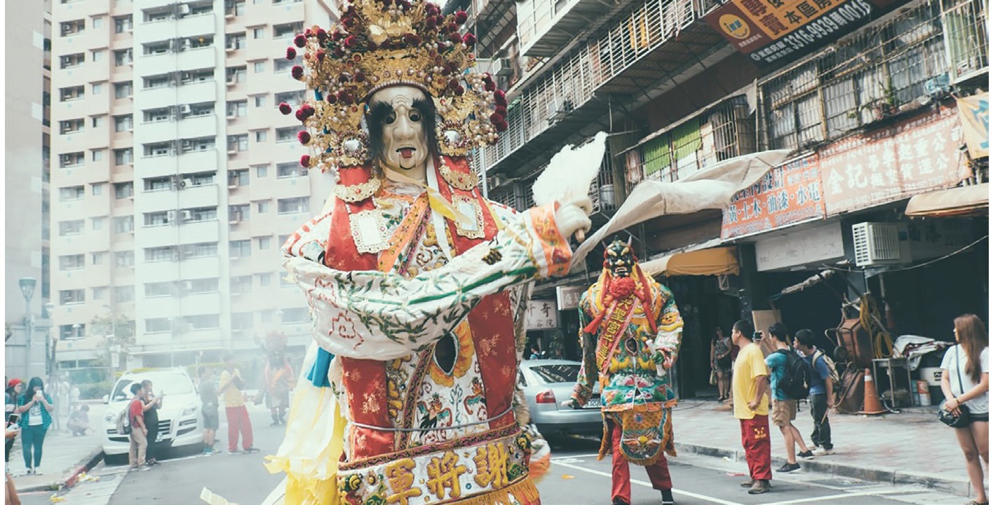 小玩意劇照