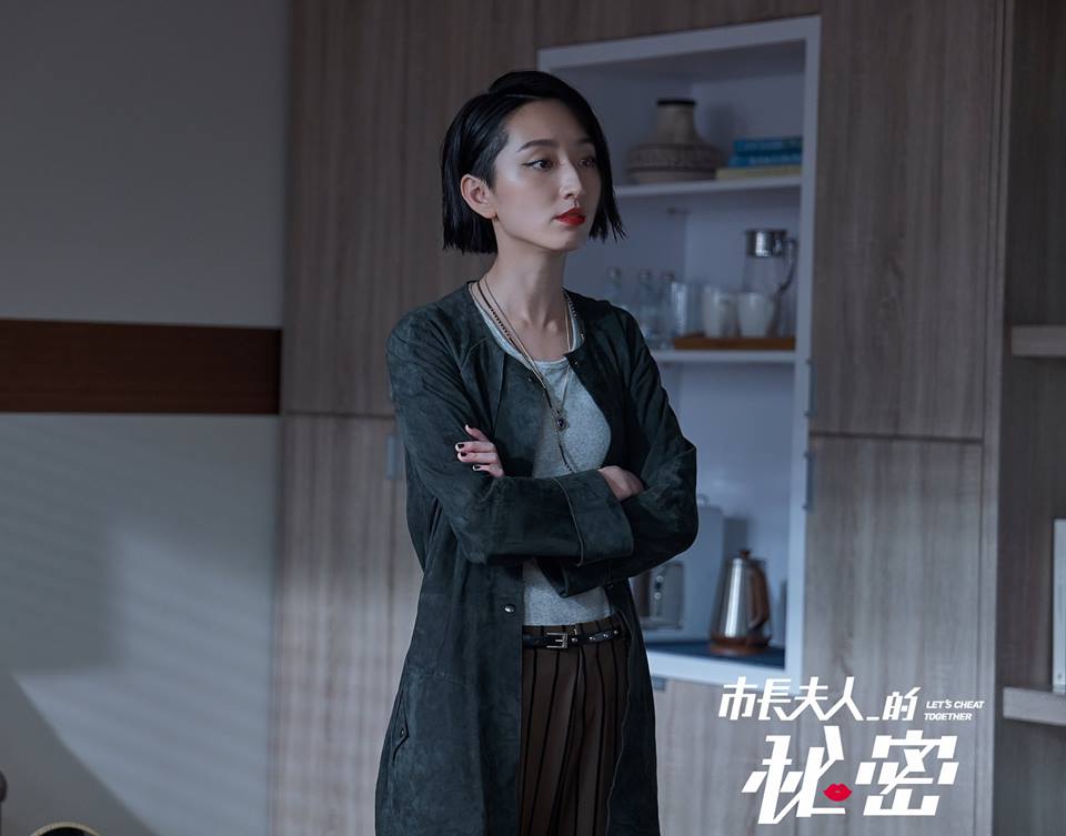市長夫人的秘密劇照