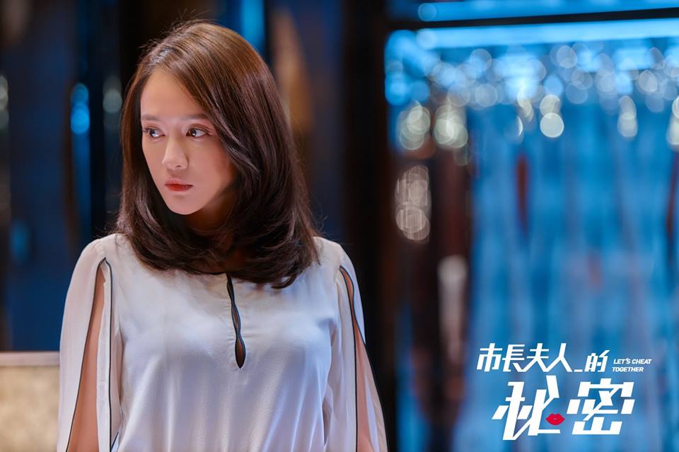 市長夫人的秘密劇照