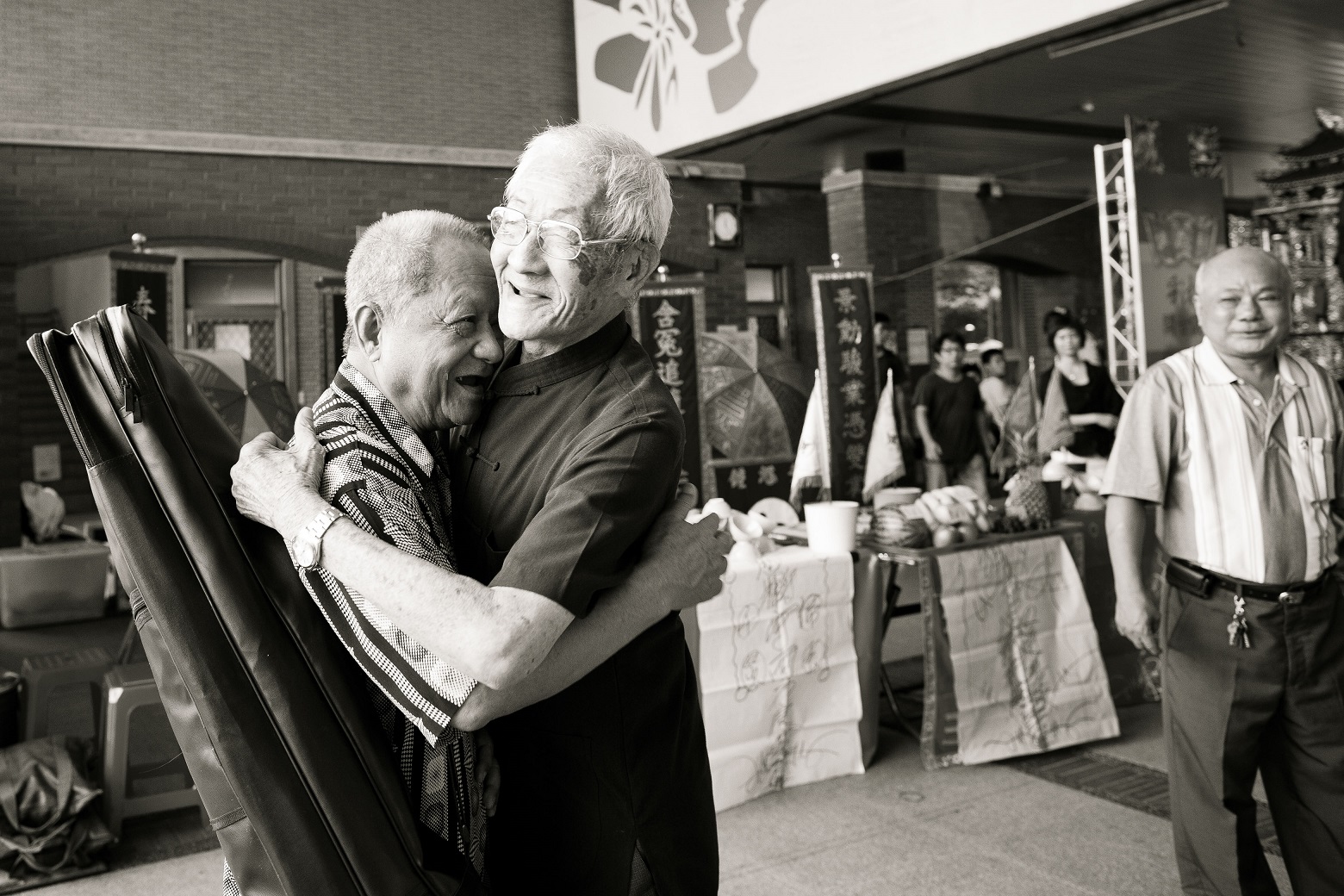紅盒子劇照