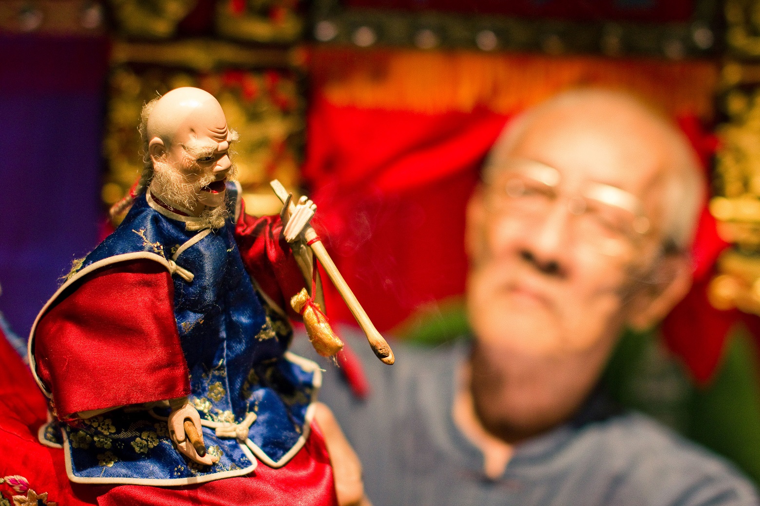 紅盒子劇照