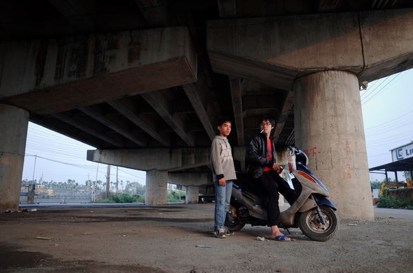 岔路