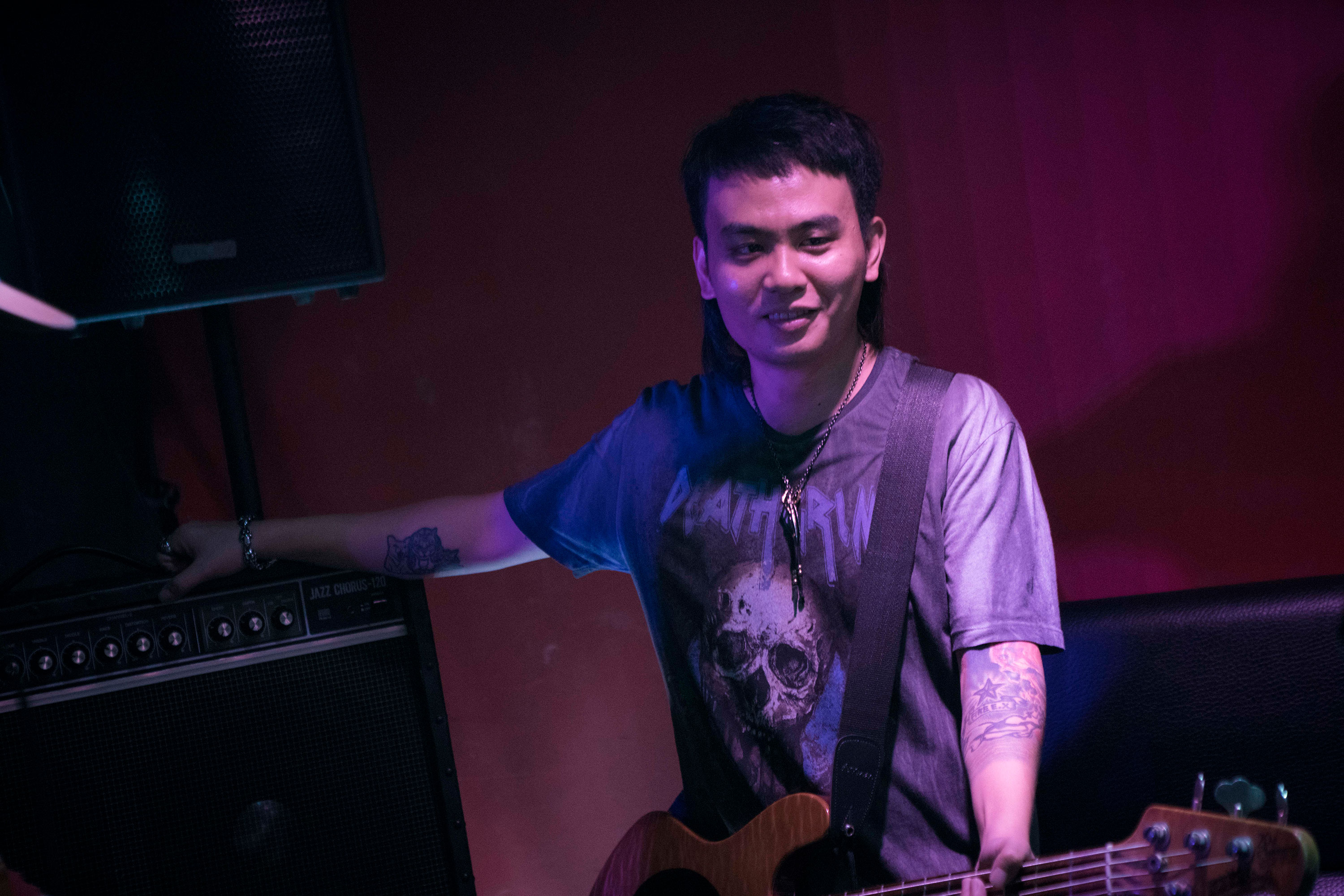 搖滾樂殺人事件劇照
