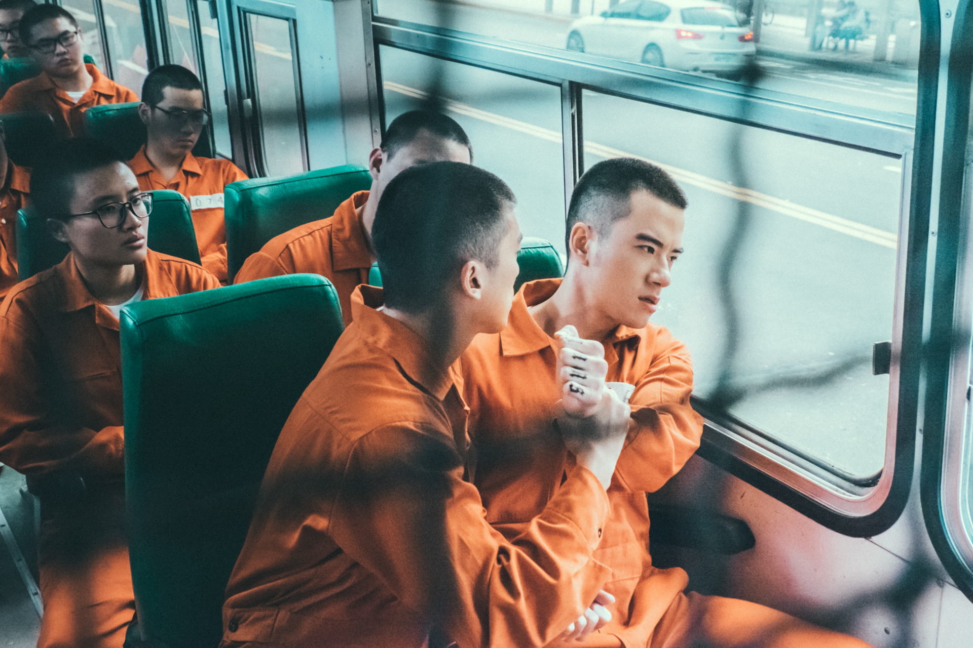 樂獄劇照