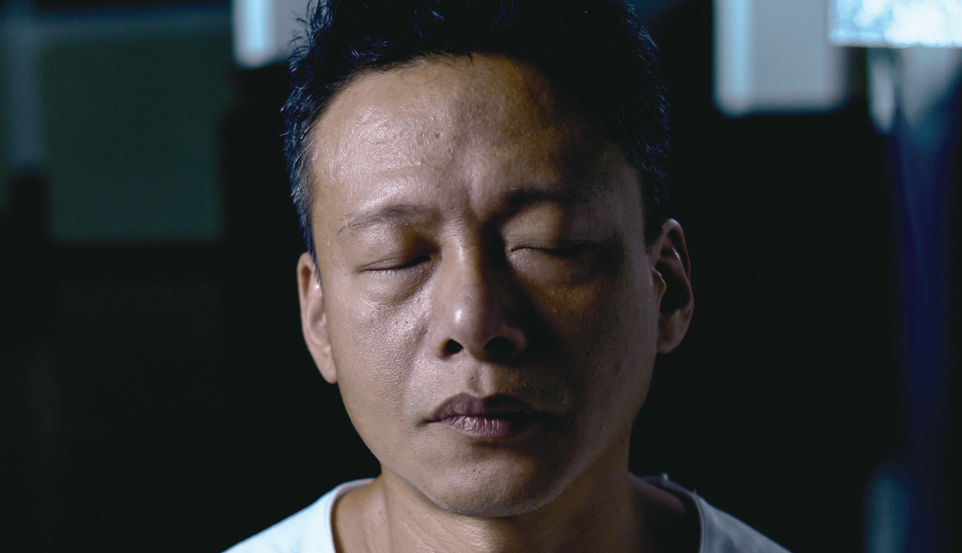 你的臉劇照