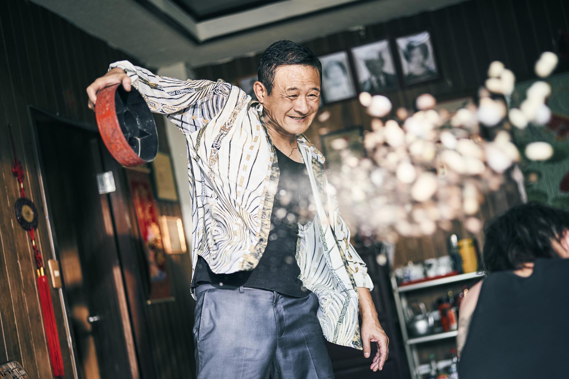 憨嘉劇照